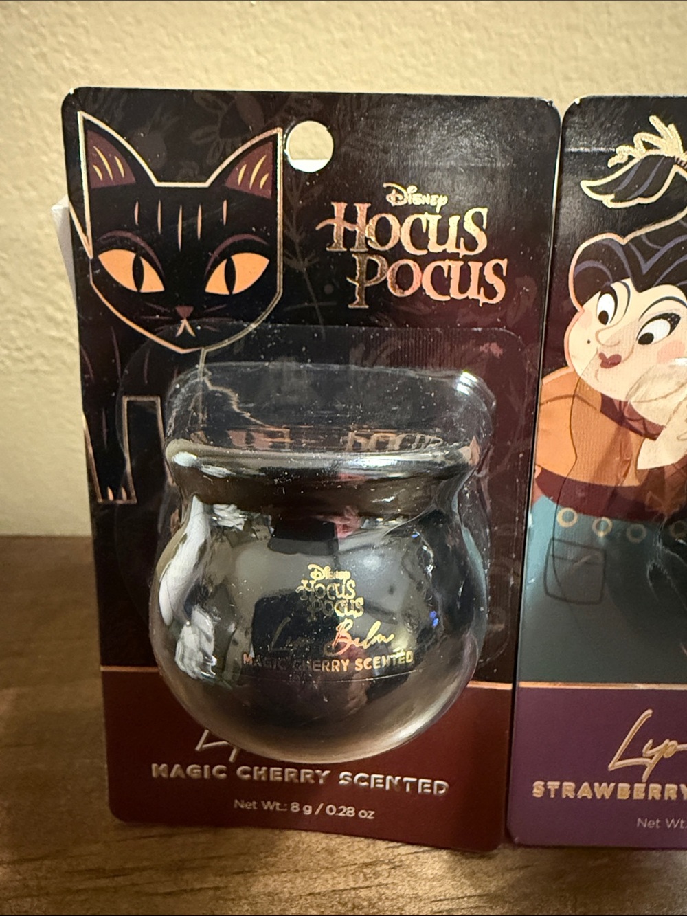 Hocus Pocus Lip Balm Set - Picture 5 of 5